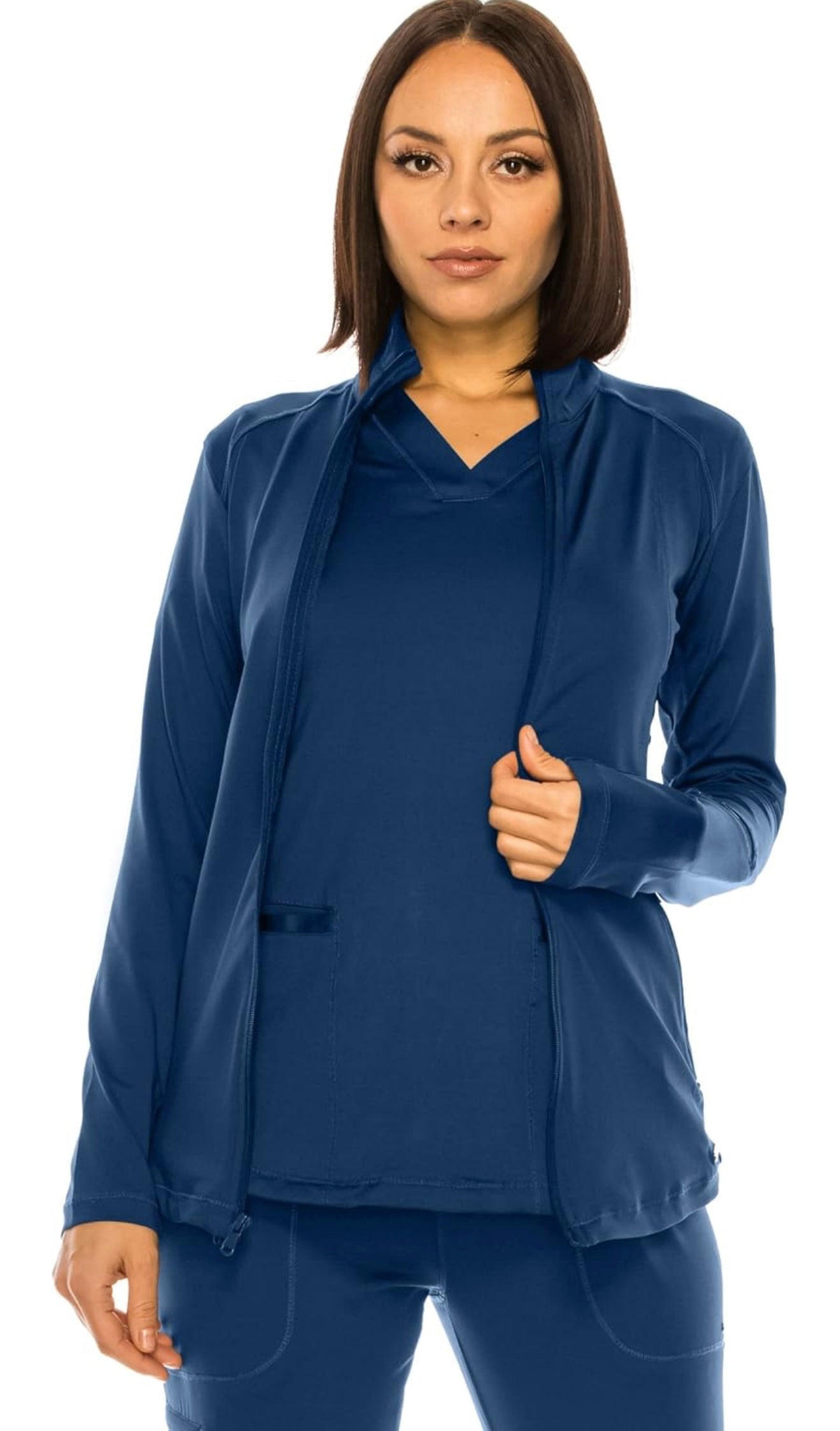 Lucy Action Zip Jacket