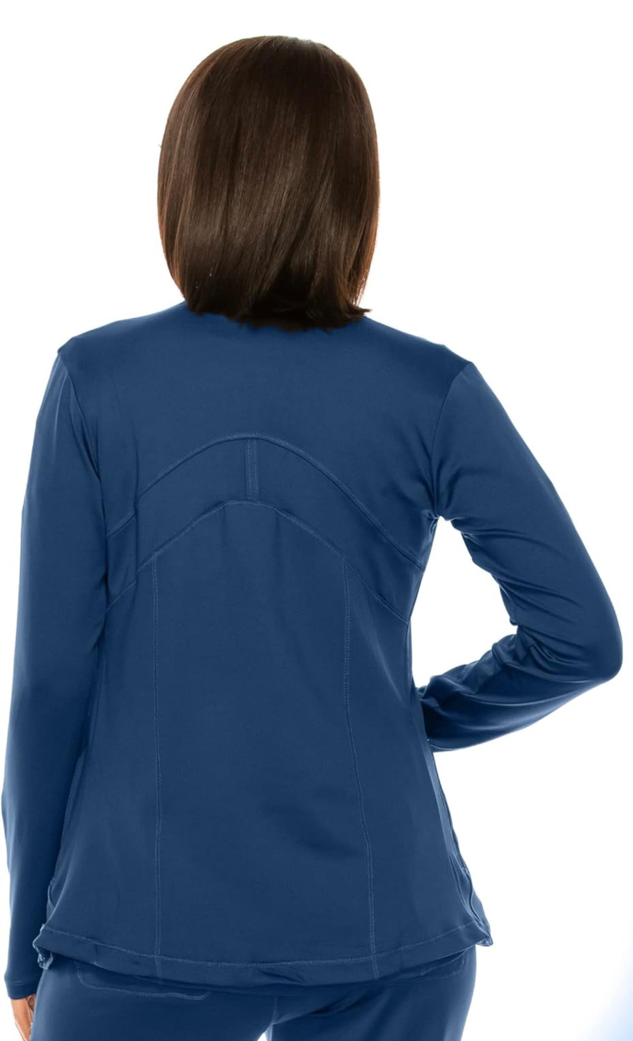 Lucy Action Zip Jacket