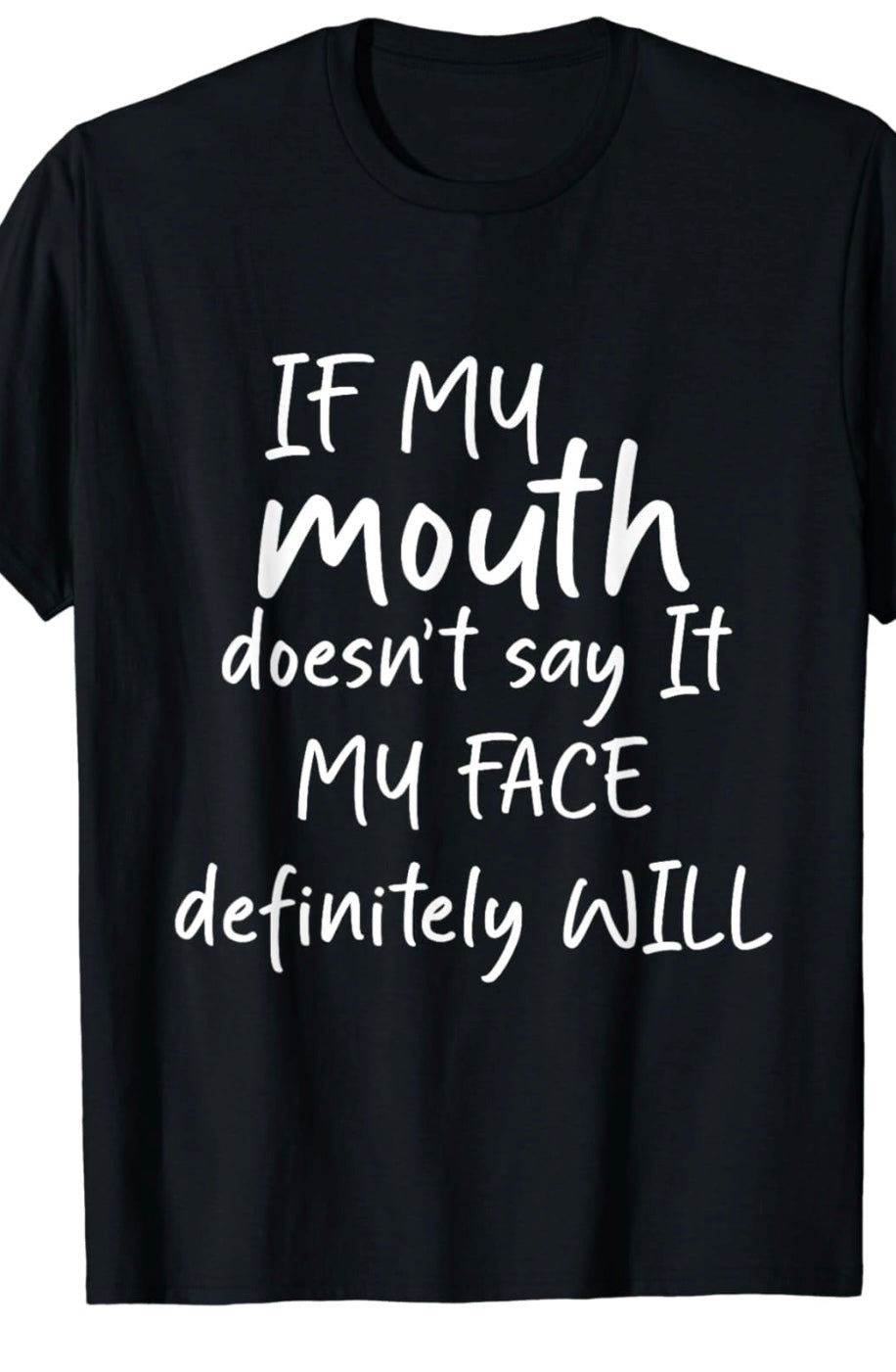 Me ? Sarcastic ? Never ?