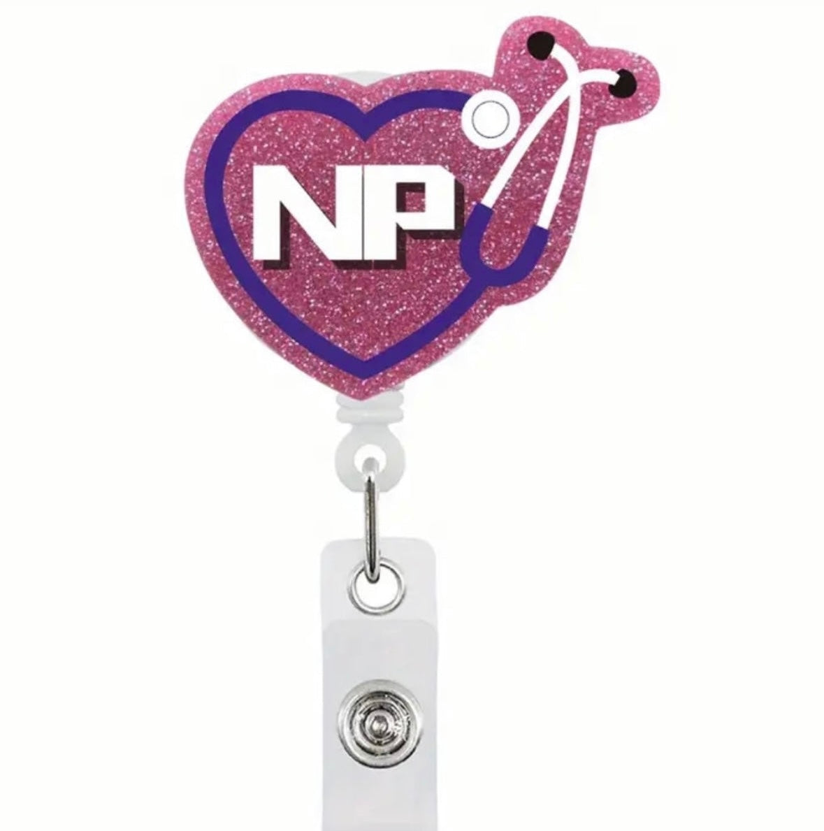 NP Badge REEL