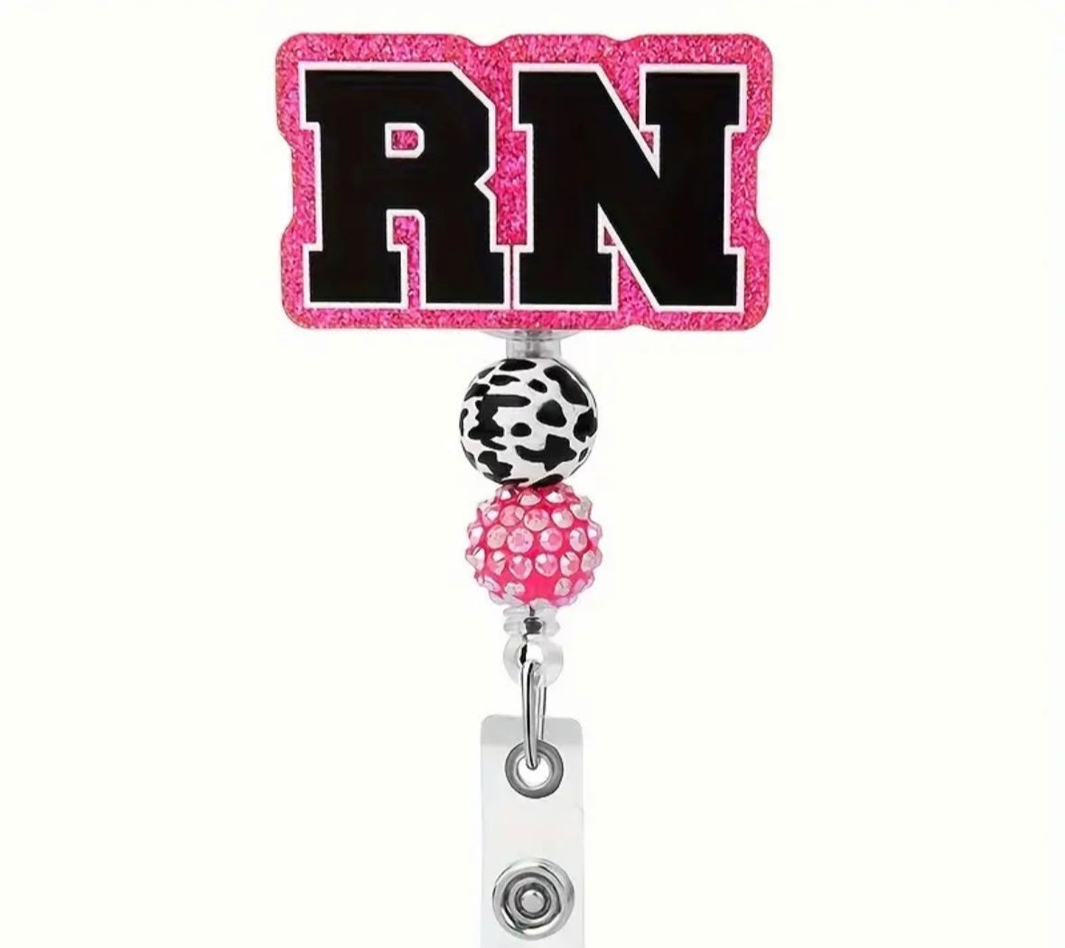 RN Badge Reel