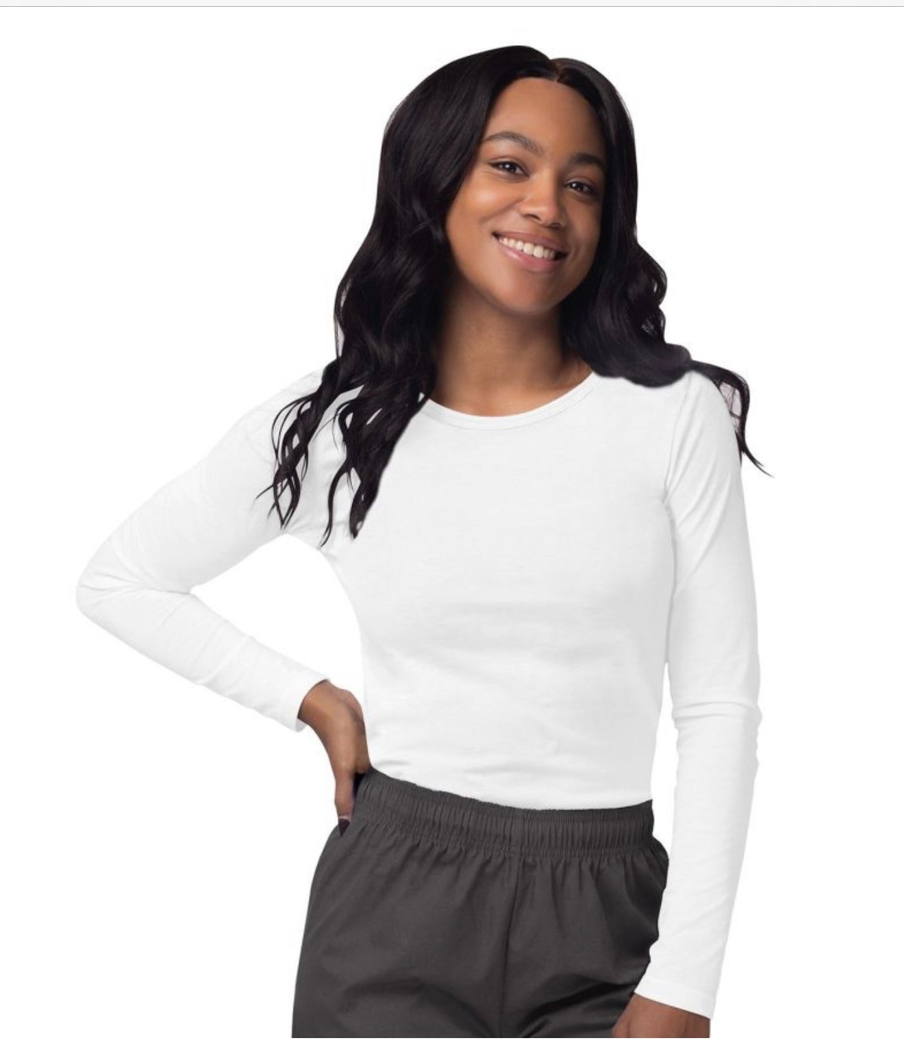 Women’s Long Sleeve Underscrub Tee