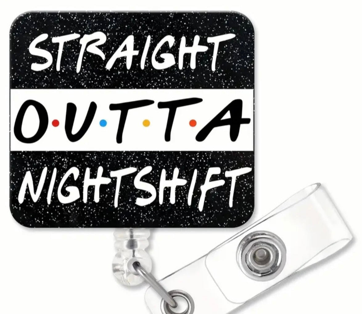 Straight OUTTA Nightshift