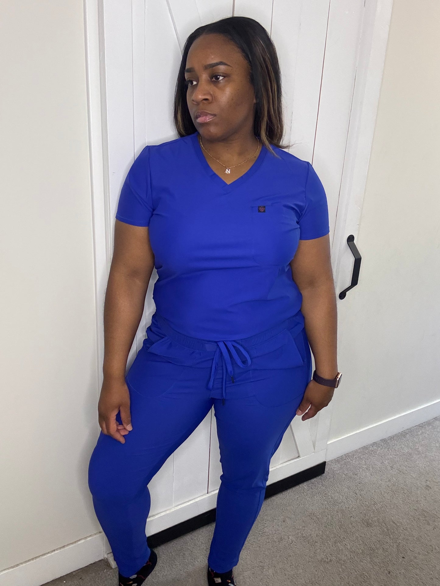 Women’s Tuck Top Jogger Set