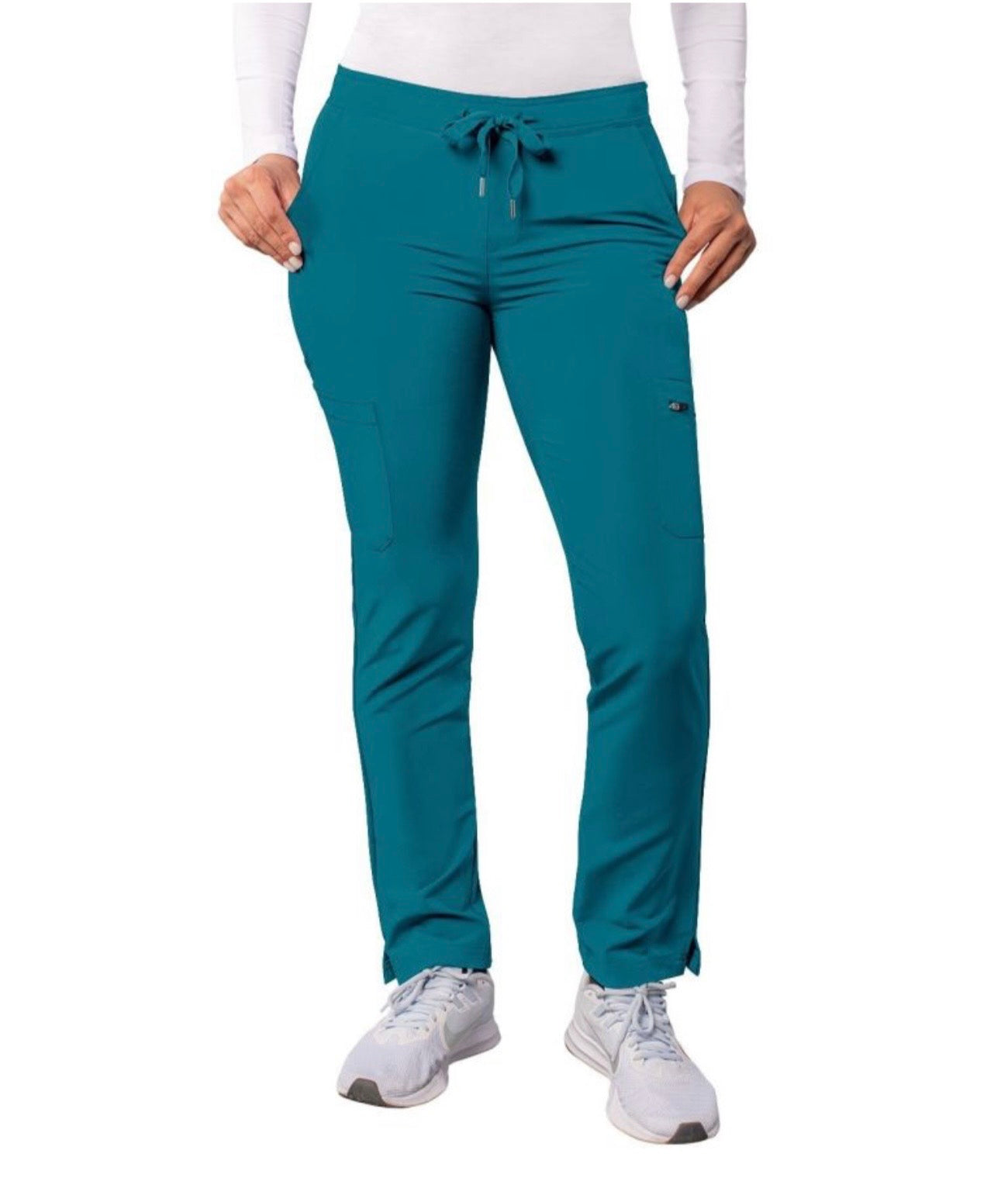 Women Skinny Leg Cargo Pants