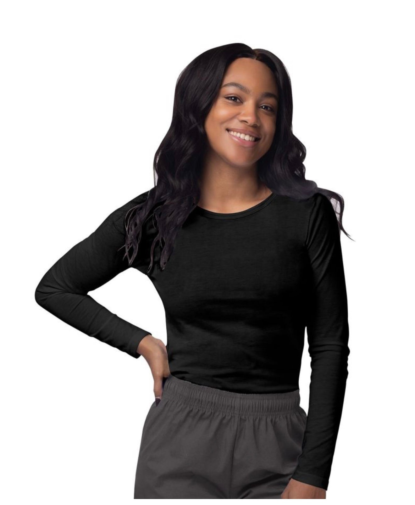 Women’s Long Sleeve Underscrub Tee