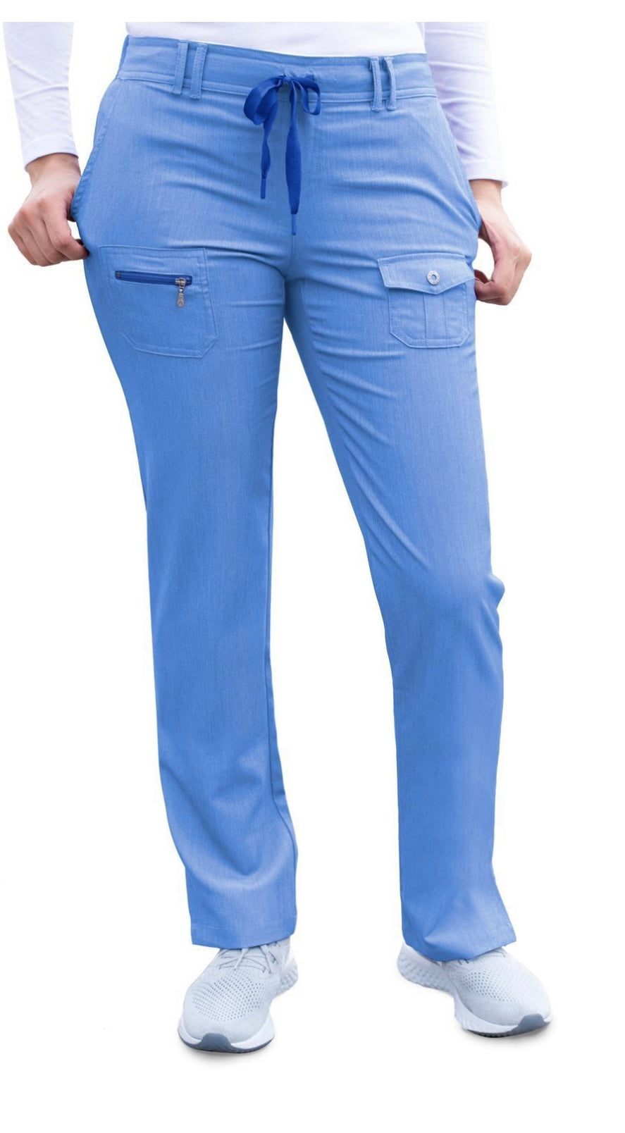 Women's Slim Fit 6 Pocket Pant