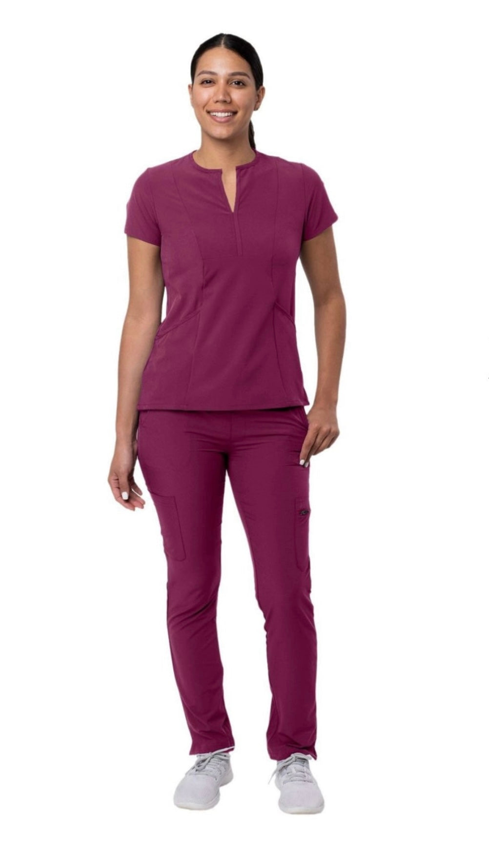 Women's Go Higher Scrub Set