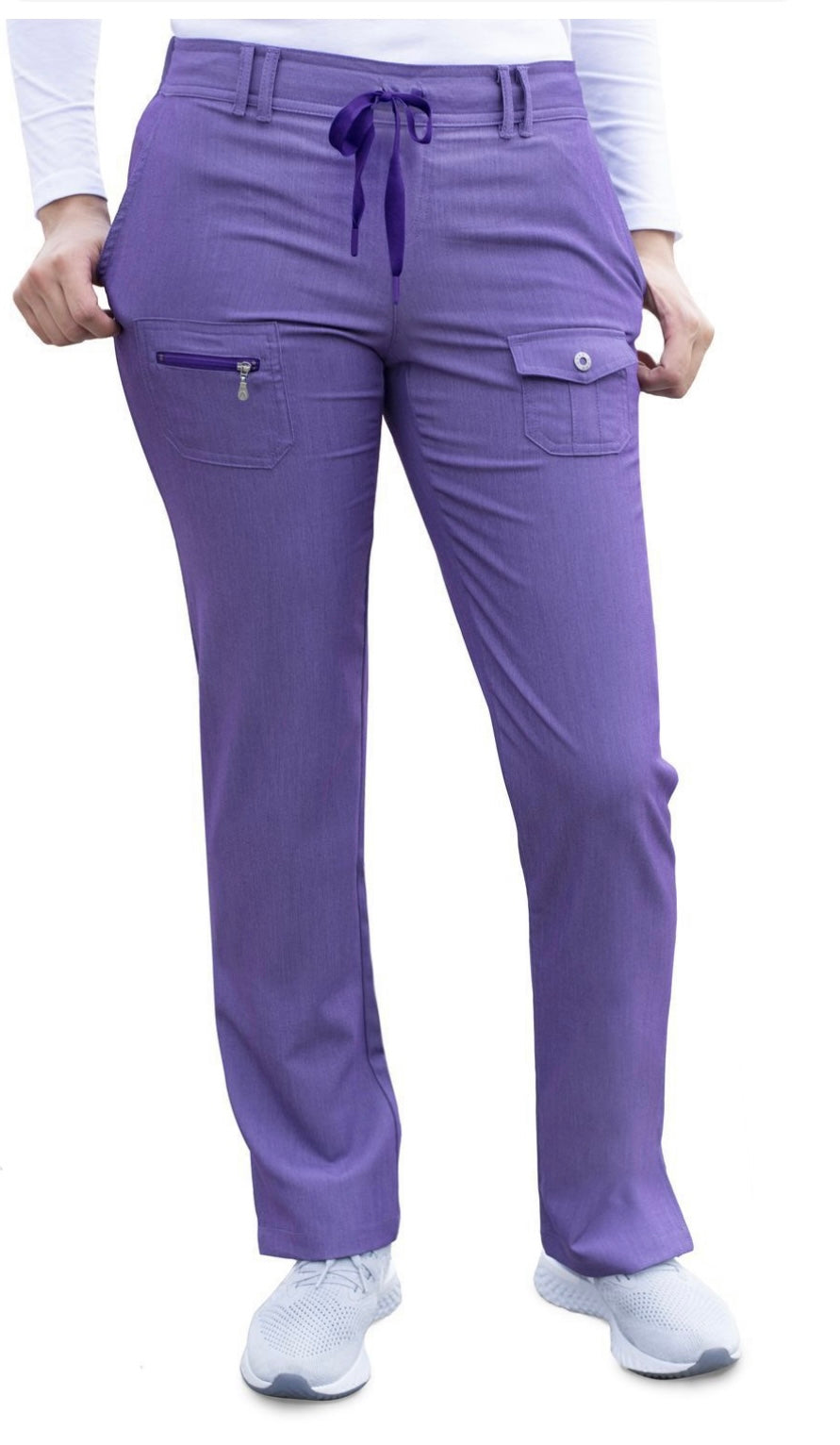 Women's Slim Fit 6 Pocket Pant