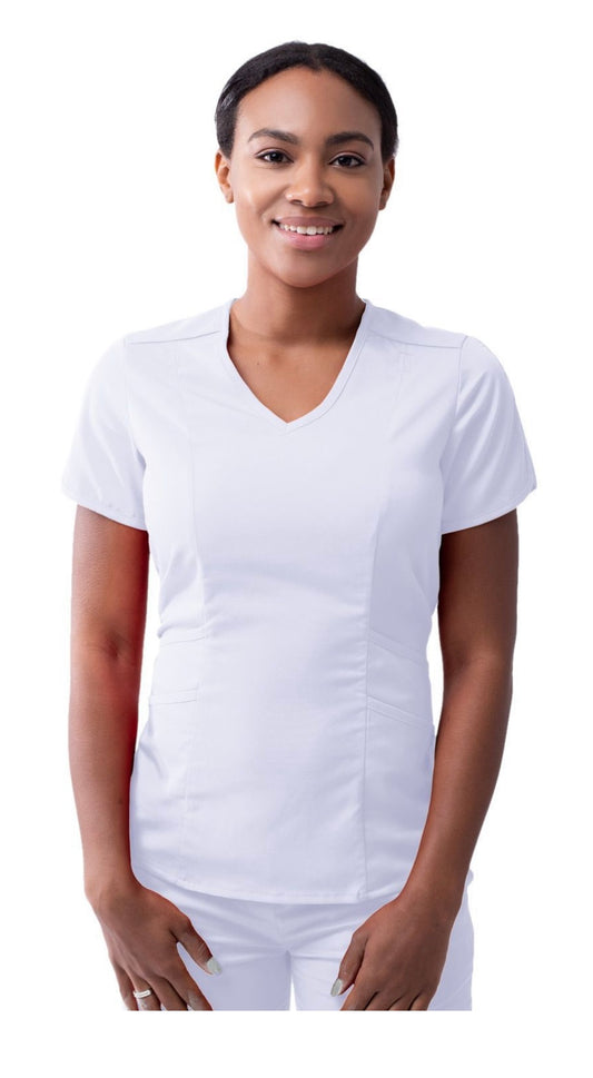 Women’s Modern V-Neck Top