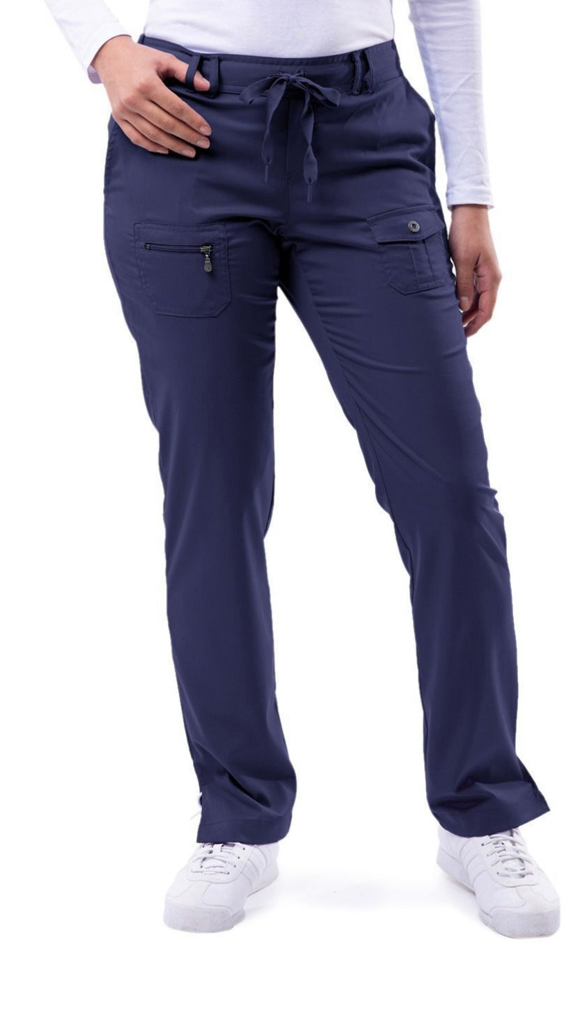 Women's Slim Fit 6 Pocket Pant