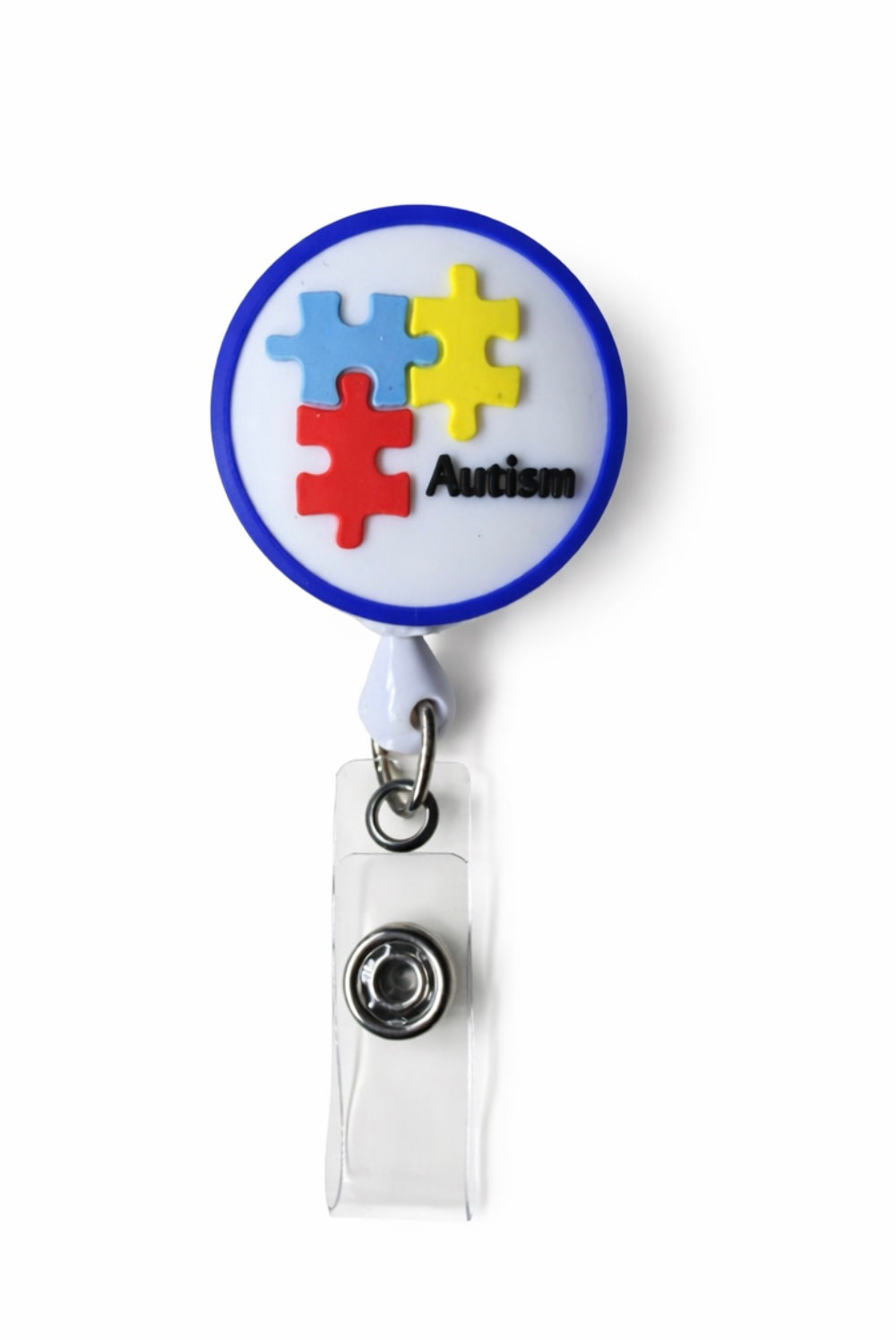 Autism Badge Reel