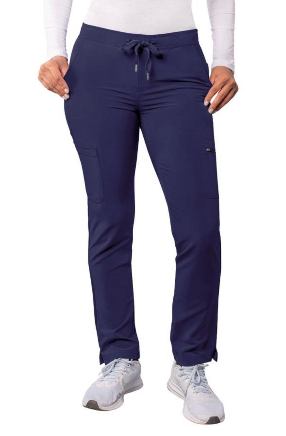 Women Skinny Leg Cargo Pants