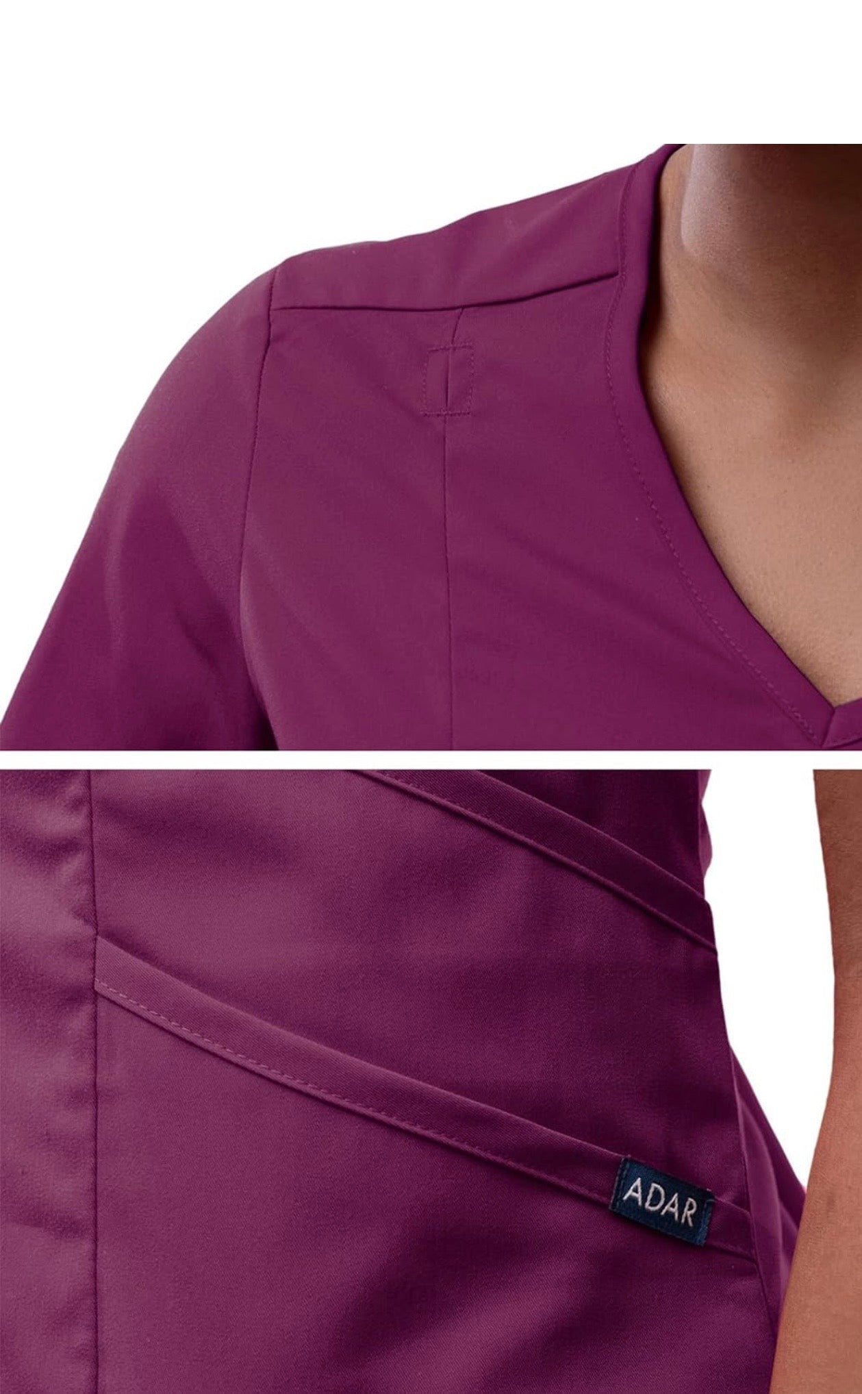 Modern Scrub Set
